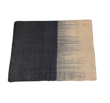Set de table - Black & beige