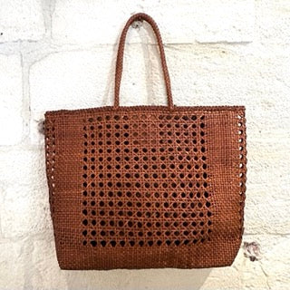 Sac NS Cannage Tan