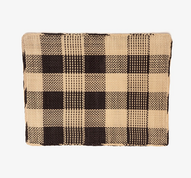 Set de table Beige et noir