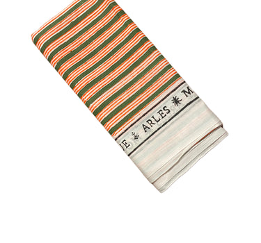 Paréo Moustique vert new