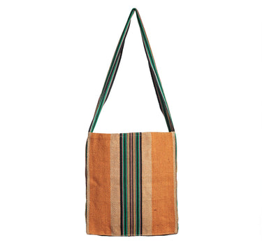 Jute Kabi Cross Body orange