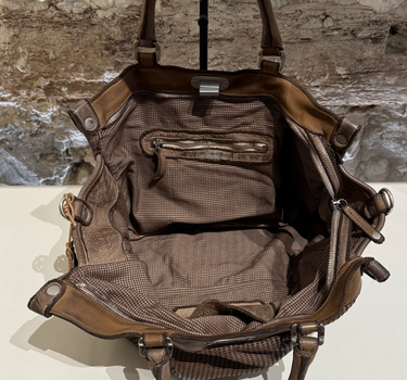 Sac Glamour V - Sugar beige