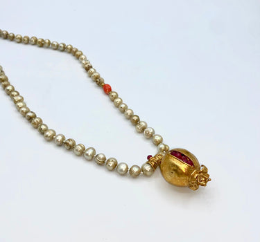 Collier Grenade