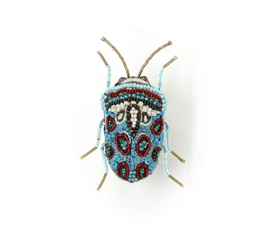 Broche Scarabée Picasso