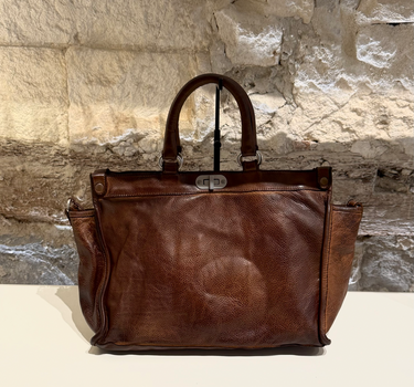 Sac Glamour  - Golden coffee