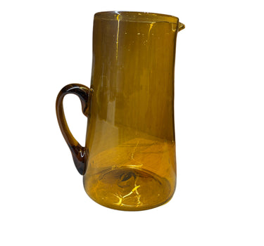 Broc évasé Ambre