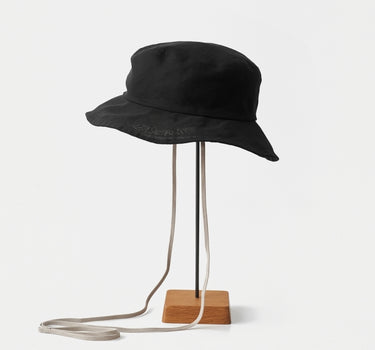 Chapeau MAS 24 organdi noir