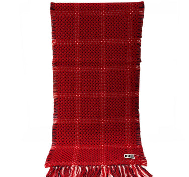 Echarpe rouge Kintoto