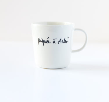 Mug Piquée à Arles