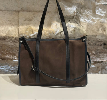 Glam CR Bag - Brown