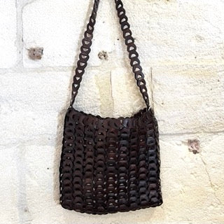 Sac NS Link Tote Brown