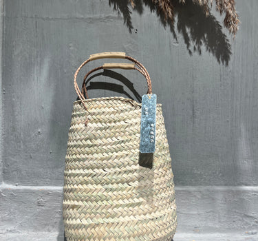 Yasmia basket naturel XS