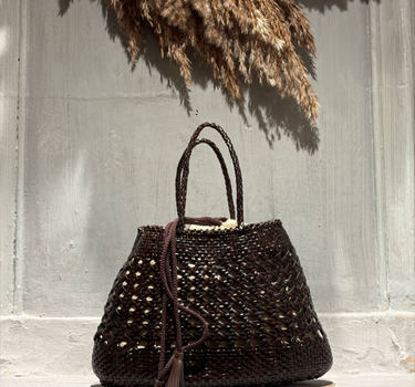 Sac Santa Cano brown