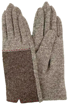 Gants modèle LAINE moca