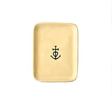 Plat carré grand format