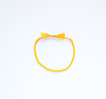 BRACELET COSTA KID JAUNE