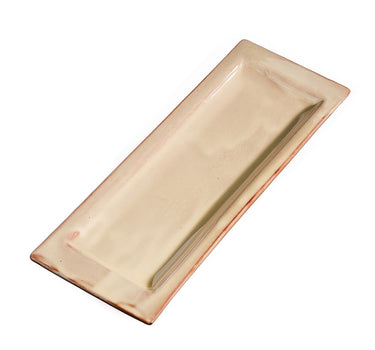 Repose cuillère paille