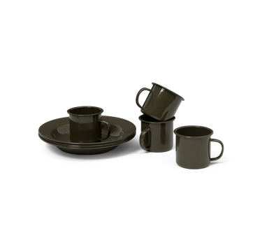 YARD PICNIC  green olive