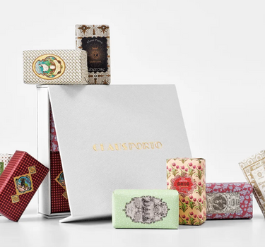 Claus Porto - Coffret Mini