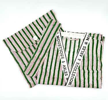 Peignoir Moustique vert