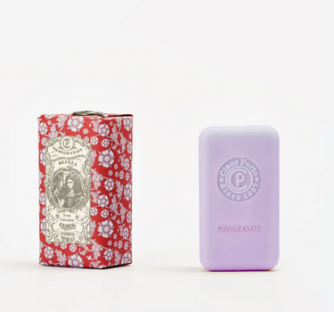Claus Porto - Savon Pomegranate