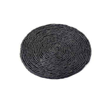 Set de table Jacinthe - Noir