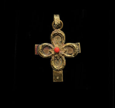 Croix Trèfle