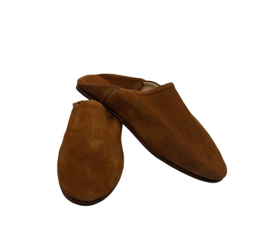 babouche camel