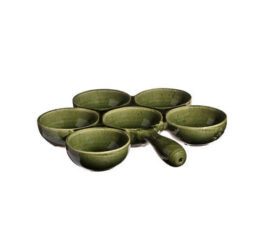 Poumié 6 pommes vert