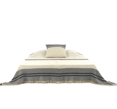 Black house stripe Couverture 280x240