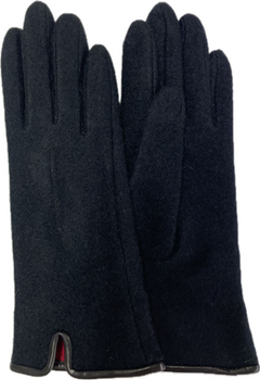 Gants modèle MONTAGNE noir
