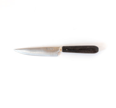 Couteau ébène 12 cm
