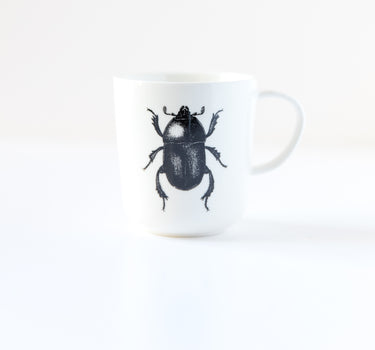 Mug Hanneton fait main