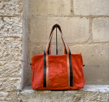 Sac nomade 24H - Orange
