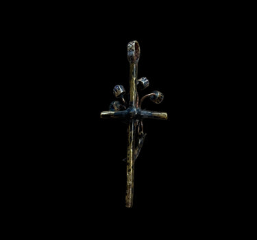 Croix arbre