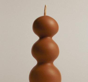 Bougie Cuerpos arome figue