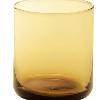 Bitossi - Verre à eau Ambre