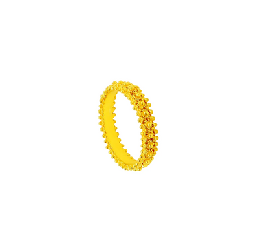 Bague Mame - Plaqué or