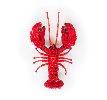 Broche Langouste True Lobster
