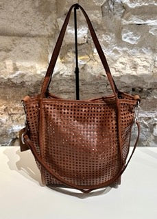 Sac Buddy Maxi dots - Caramel