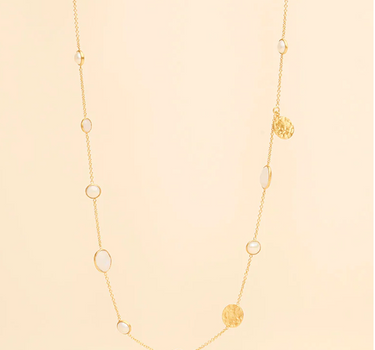 Collier Minski Moonstone